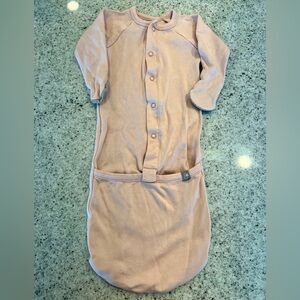 Goumi sleep baby baby girl 0-3 months